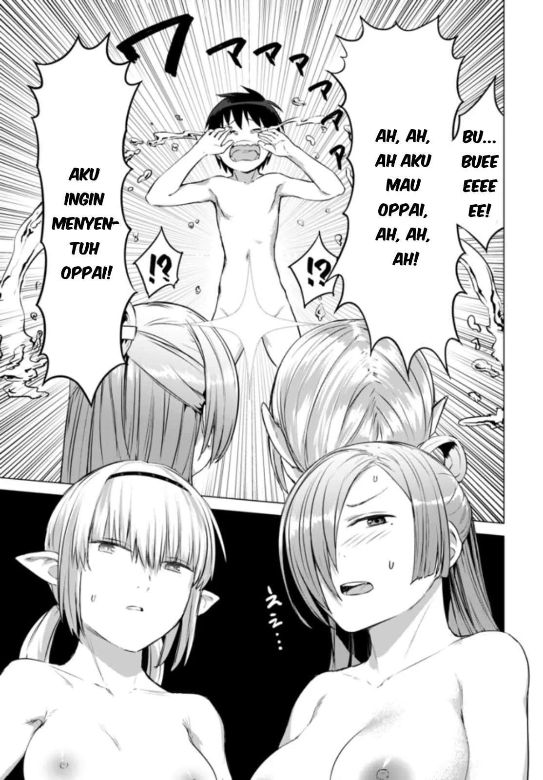 Valhalla Penis Mansion Chapter 12.1 - halaman 11