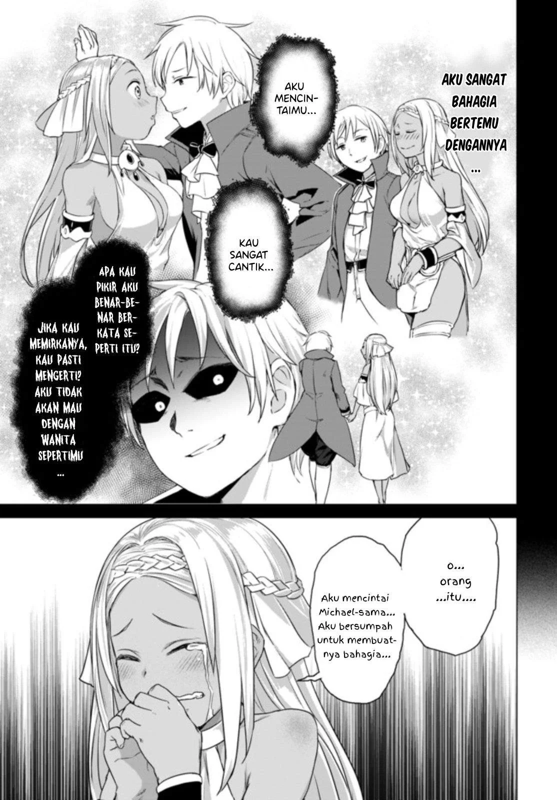 Valhalla Penis Mansion Chapter 13.1 - halaman 10