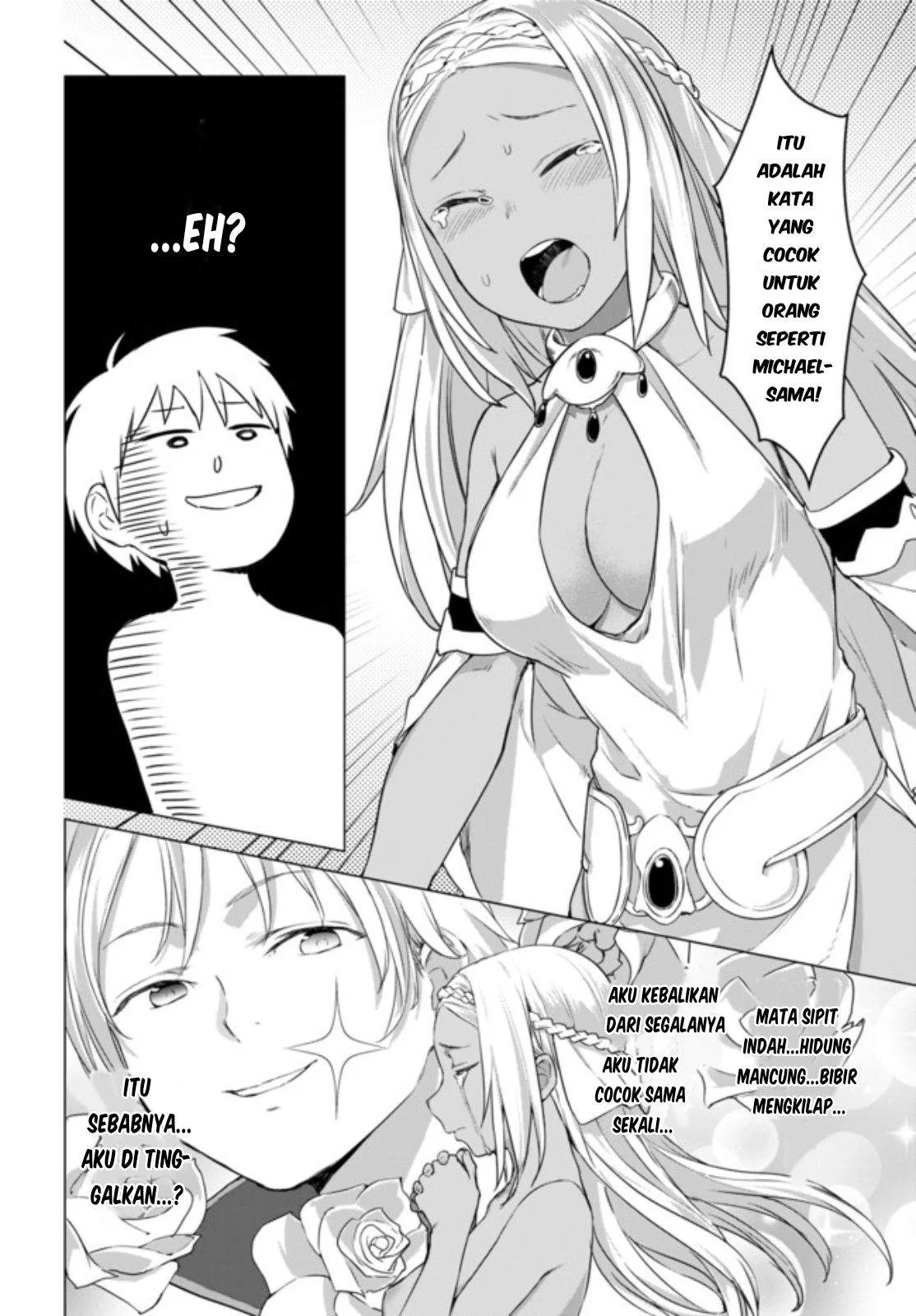 Valhalla Penis Mansion Chapter 13.1 - halaman 9