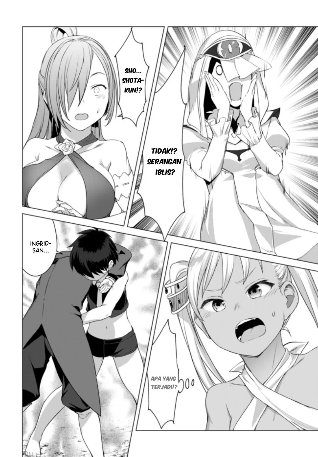 Valhalla Penis Mansion Chapter 13.2 - halaman 13