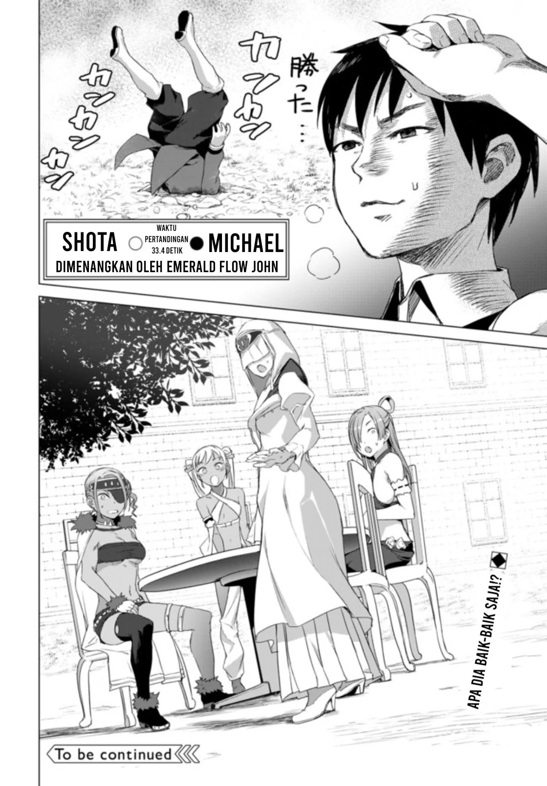 Valhalla Penis Mansion Chapter 13.2 - halaman 15