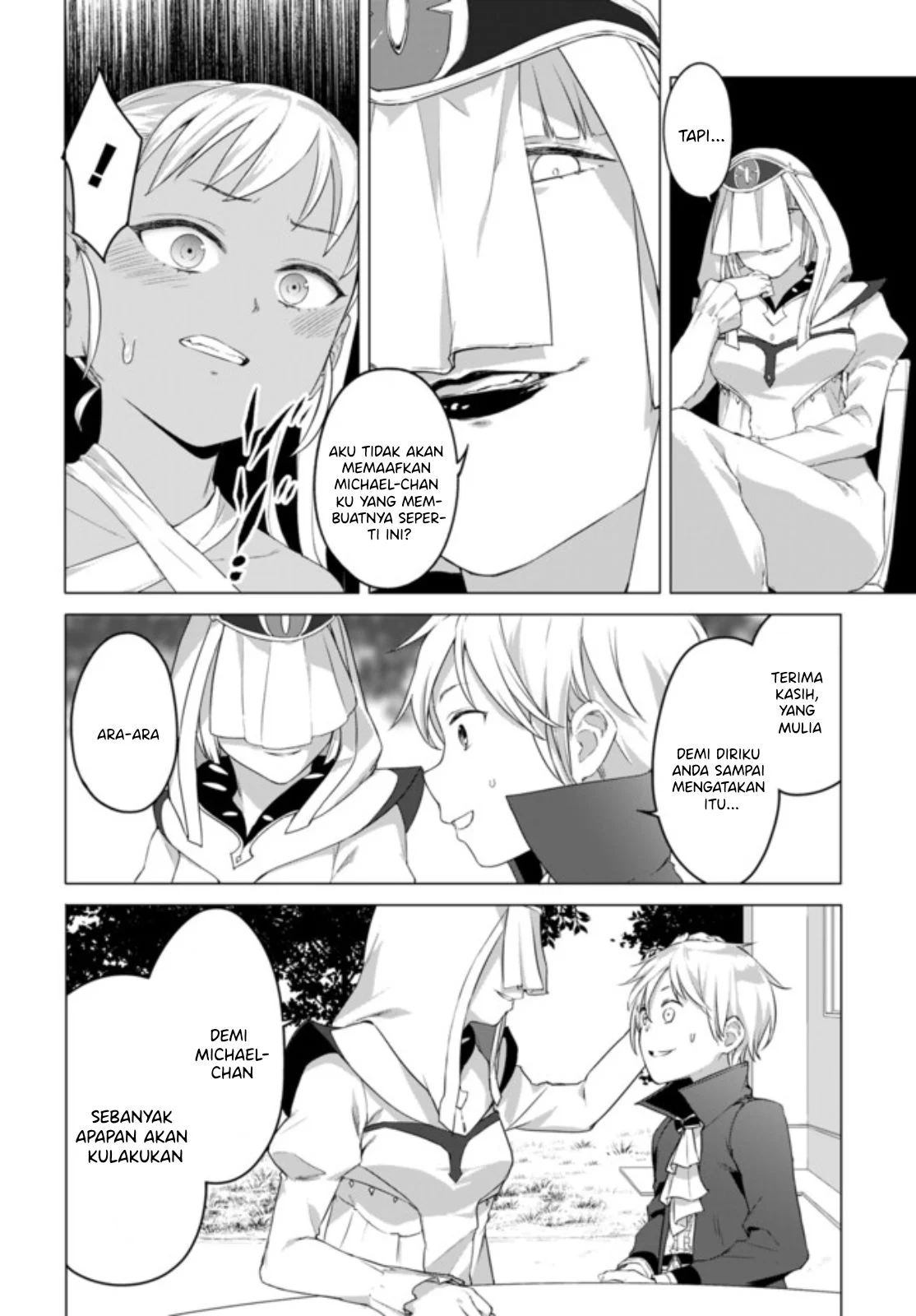 Valhalla Penis Mansion Chapter 13.2 - halaman 5