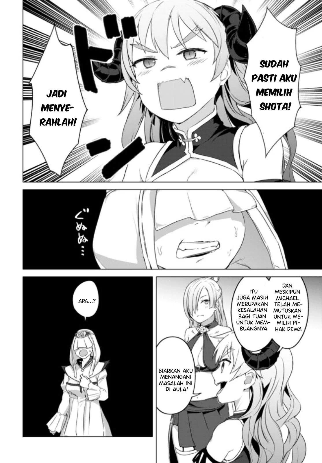Valhalla Penis Mansion Chapter 14.1 - halaman 11