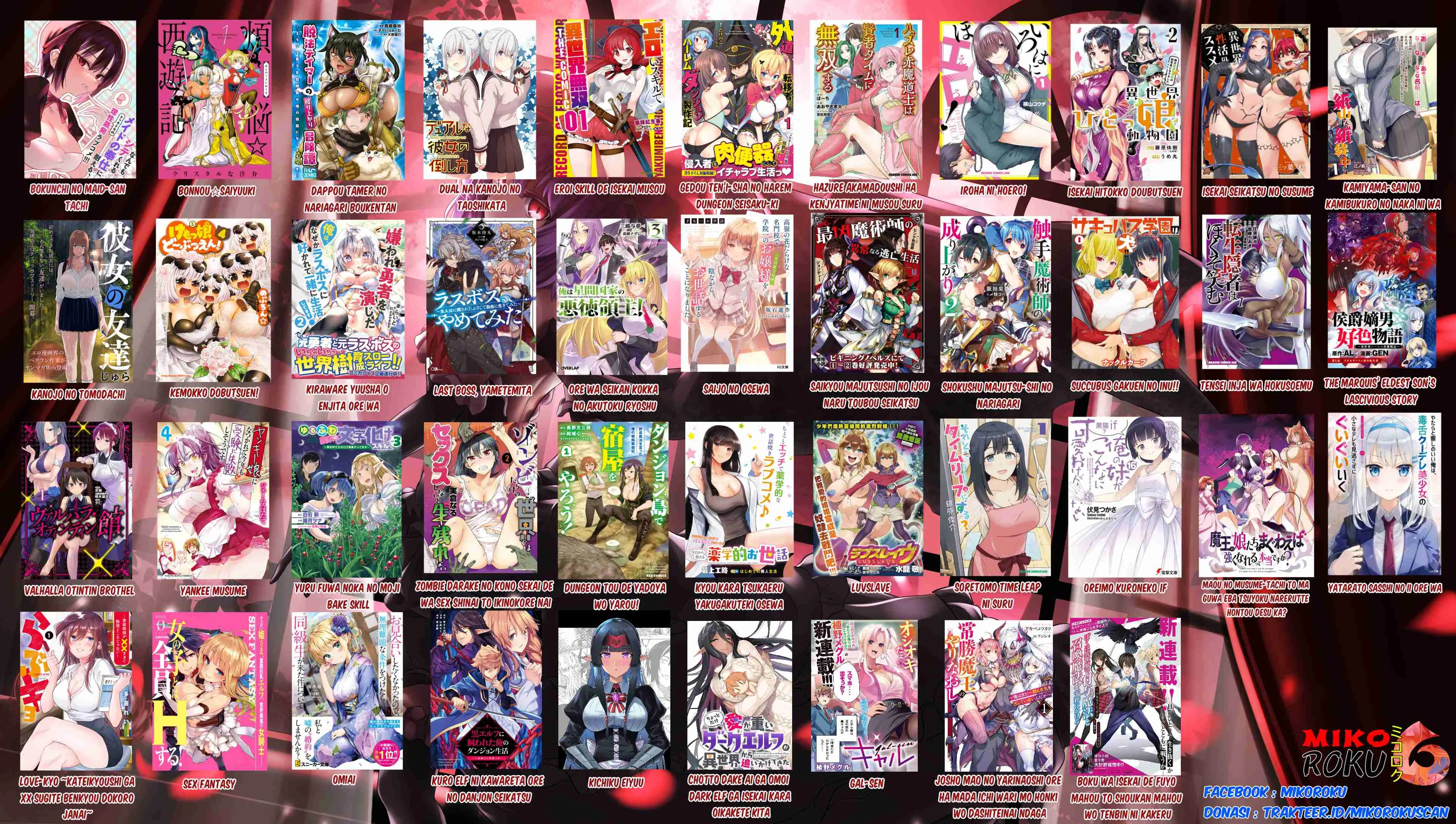 Valhalla Penis Mansion Chapter 14.2 - halaman 14