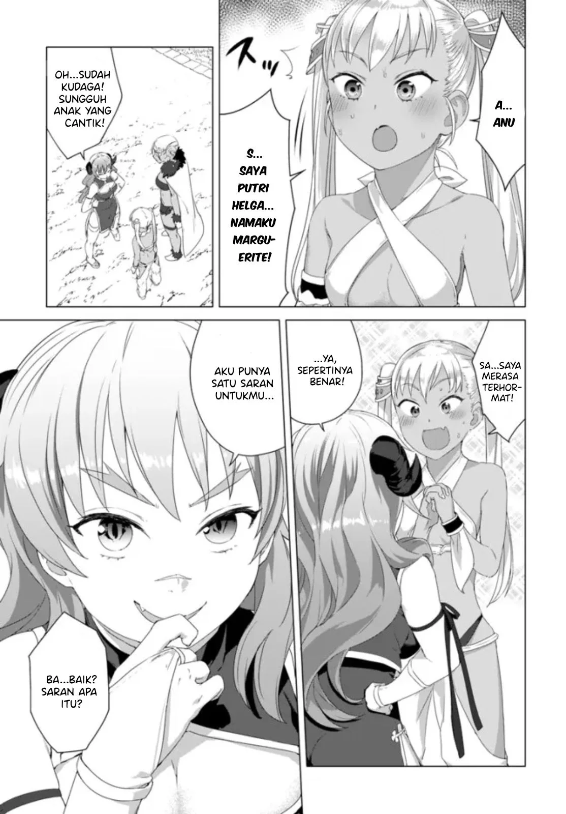 Valhalla Penis Mansion Chapter 14.2 - halaman 3