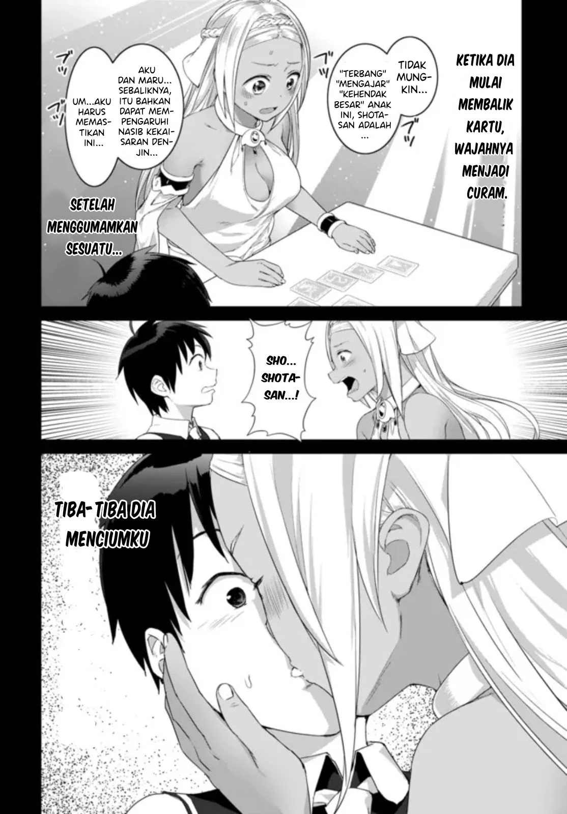 Valhalla Penis Mansion Chapter 15.1 - halaman 3