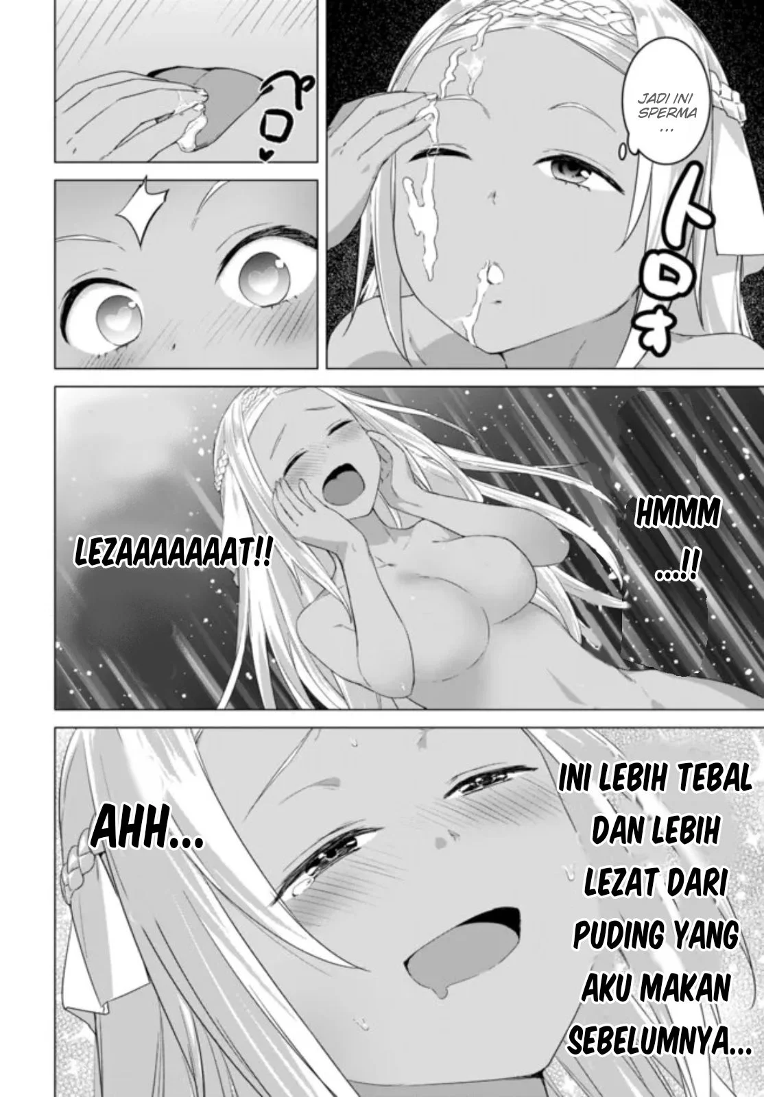 Valhalla Penis Mansion Chapter 15.1 - halaman 5