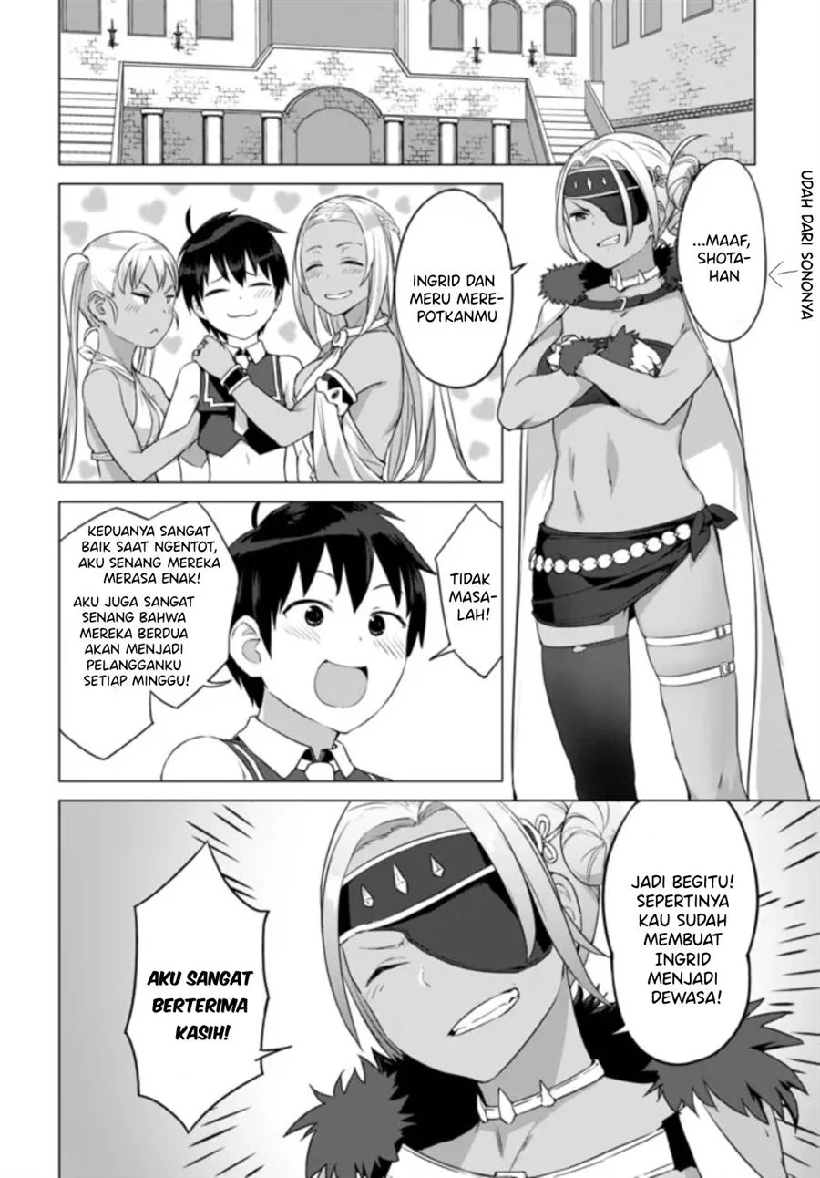 Valhalla Penis Mansion Chapter 15.2 - halaman 9