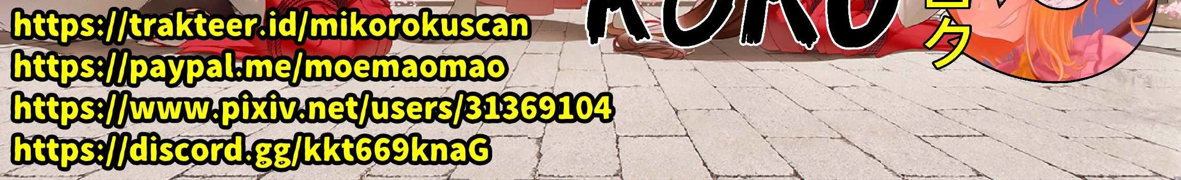 Valhalla Penis Mansion Chapter 16 - halaman 20