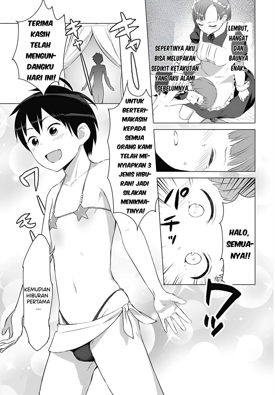 Valhalla Penis Mansion Chapter 17 - halaman 10