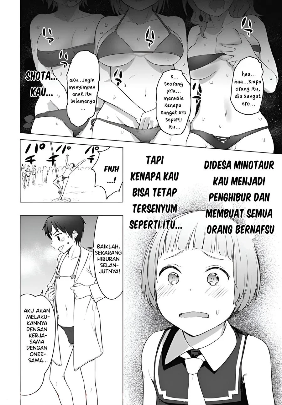 Valhalla Penis Mansion Chapter 17 - halaman 13