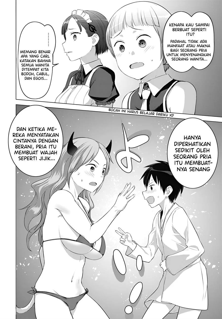 Valhalla Penis Mansion Chapter 17 - halaman 15
