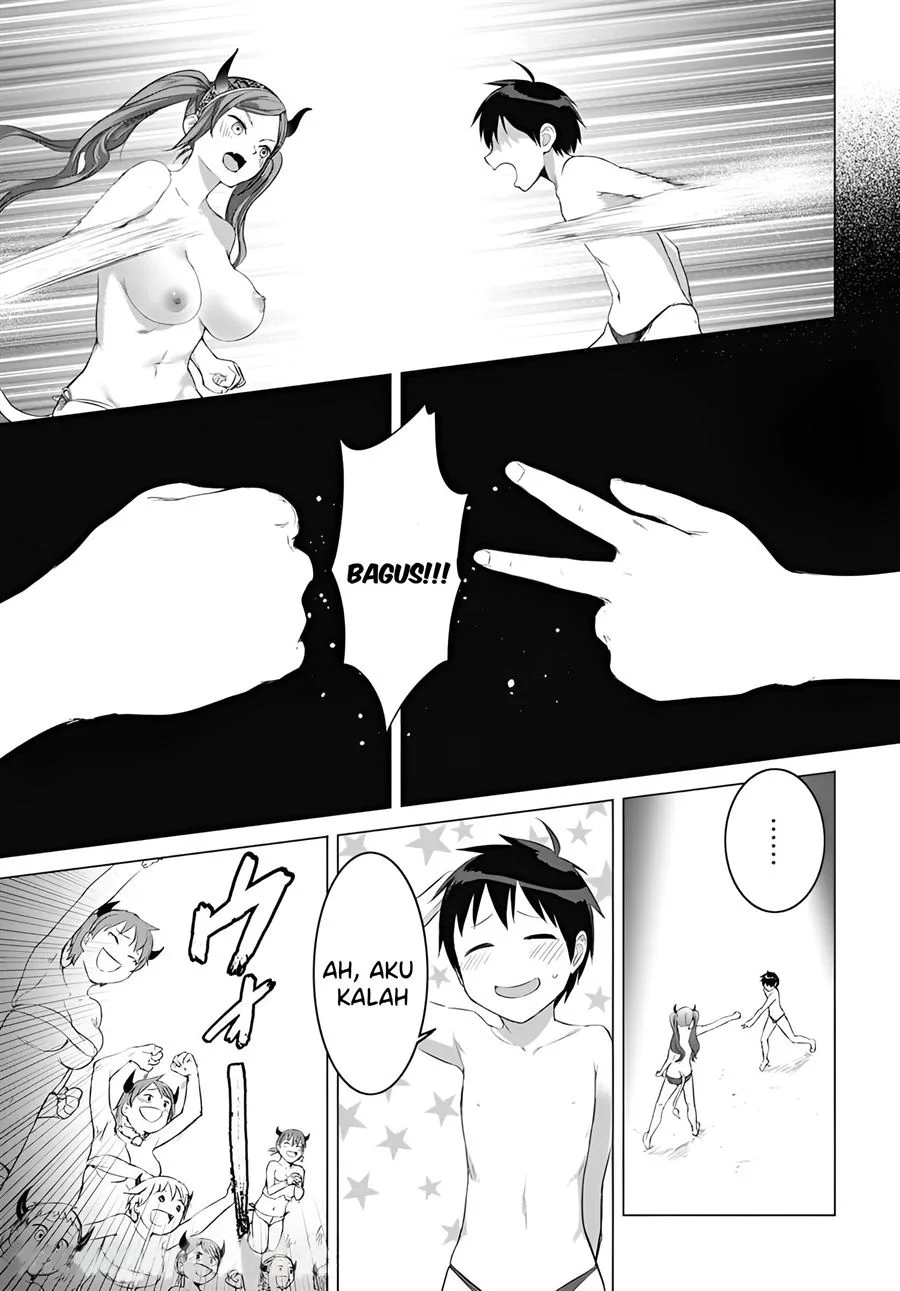 Valhalla Penis Mansion Chapter 17 - halaman 18
