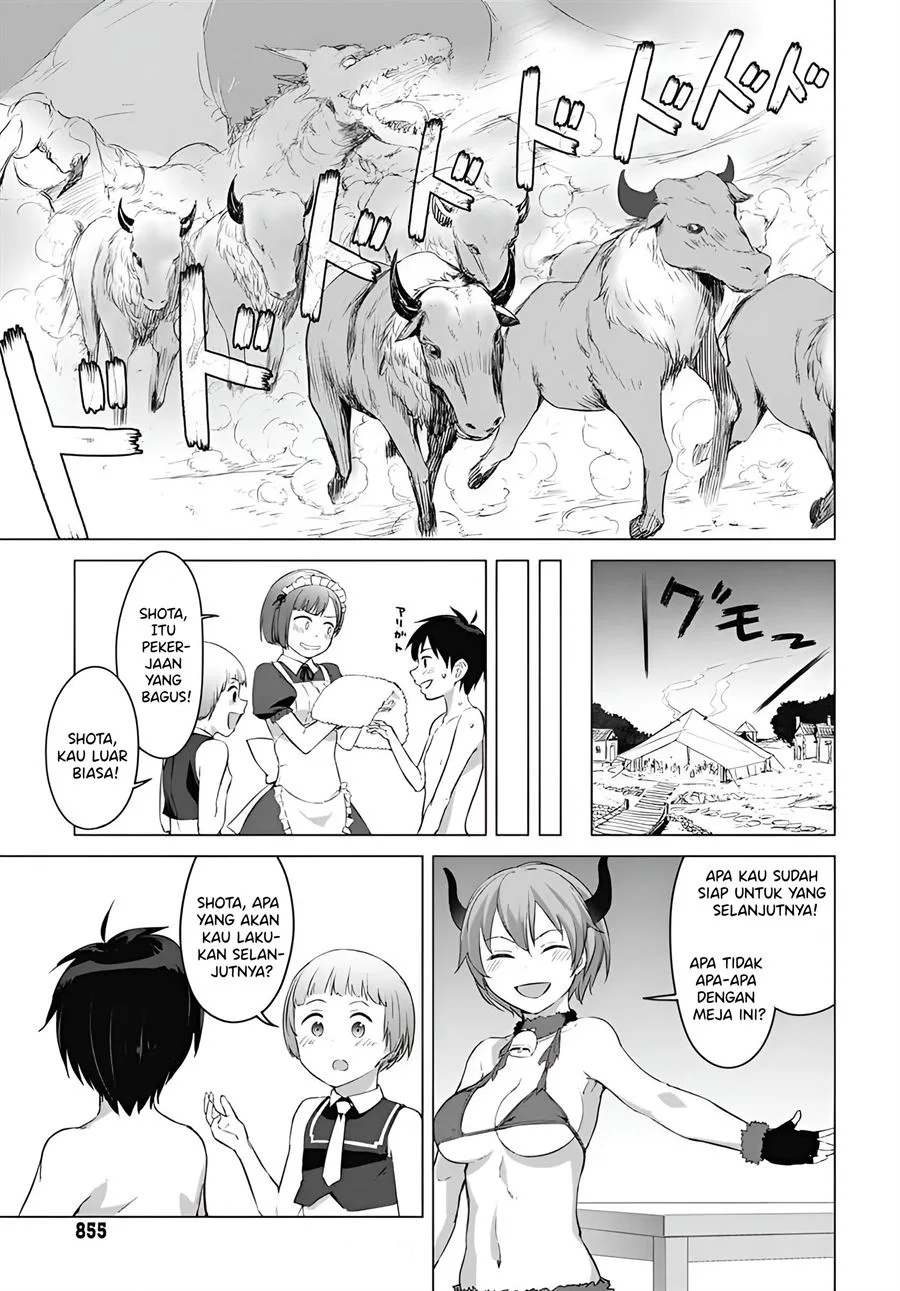 Valhalla Penis Mansion Chapter 17 - halaman 20