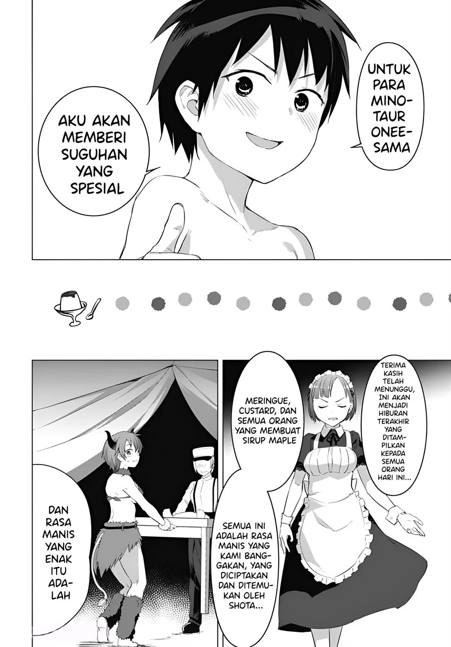 Valhalla Penis Mansion Chapter 17 - halaman 21