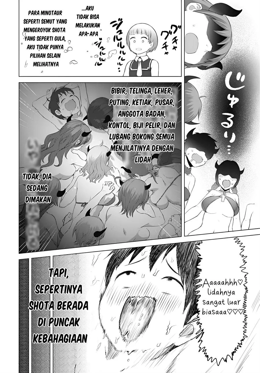 Valhalla Penis Mansion Chapter 17 - halaman 23