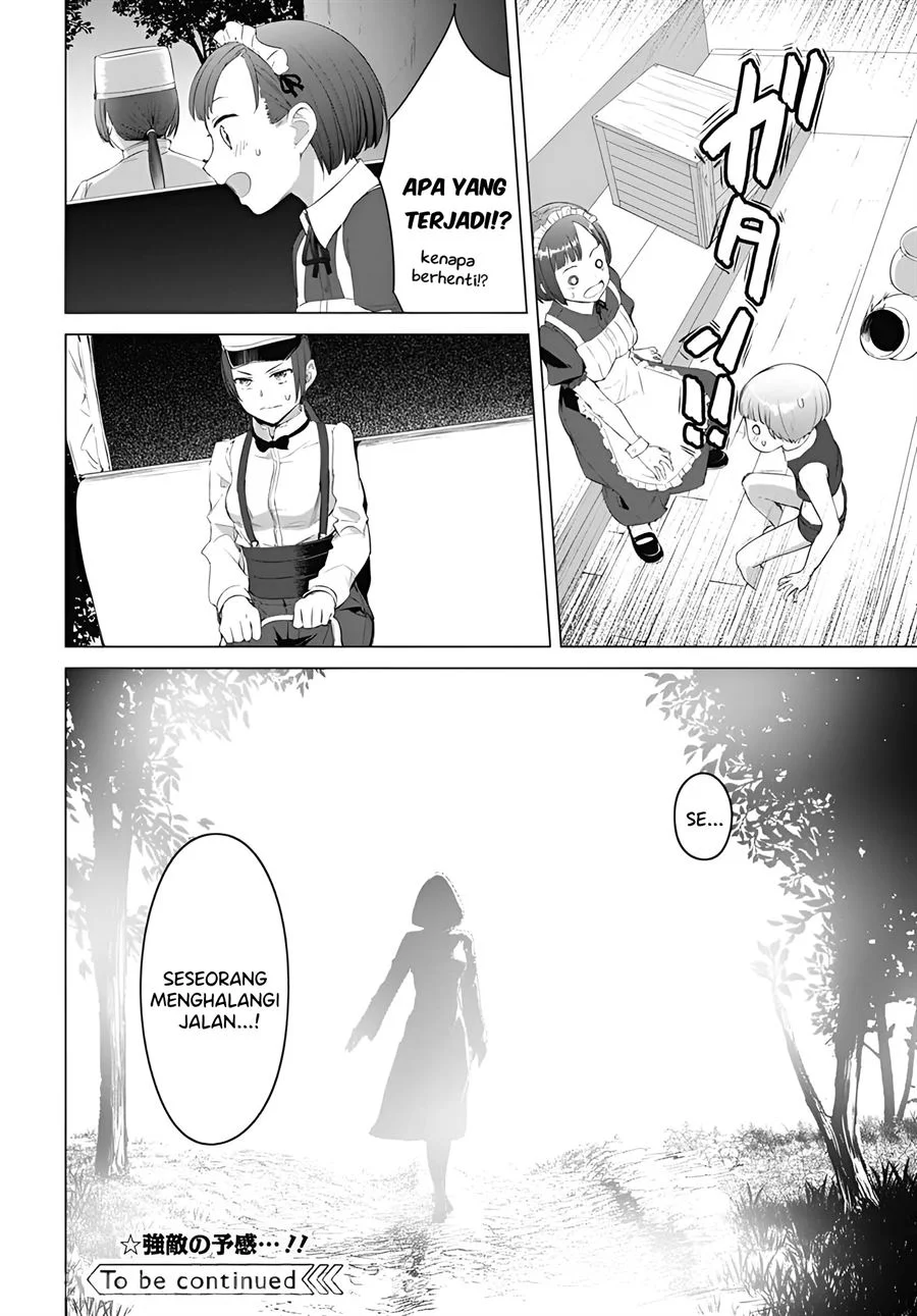 Valhalla Penis Mansion Chapter 17 - halaman 25