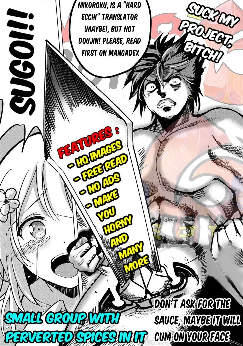 Valhalla Penis Mansion Chapter 17 - halaman 26