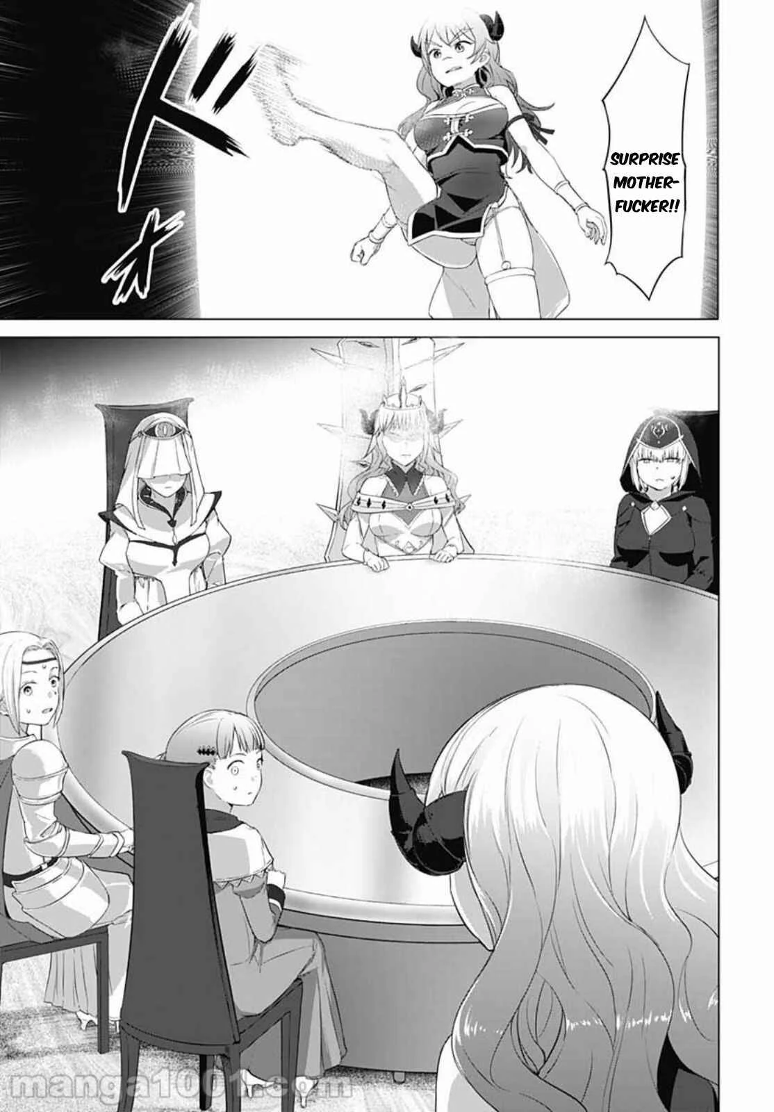 Valhalla Penis Mansion Chapter 18 - halaman 10