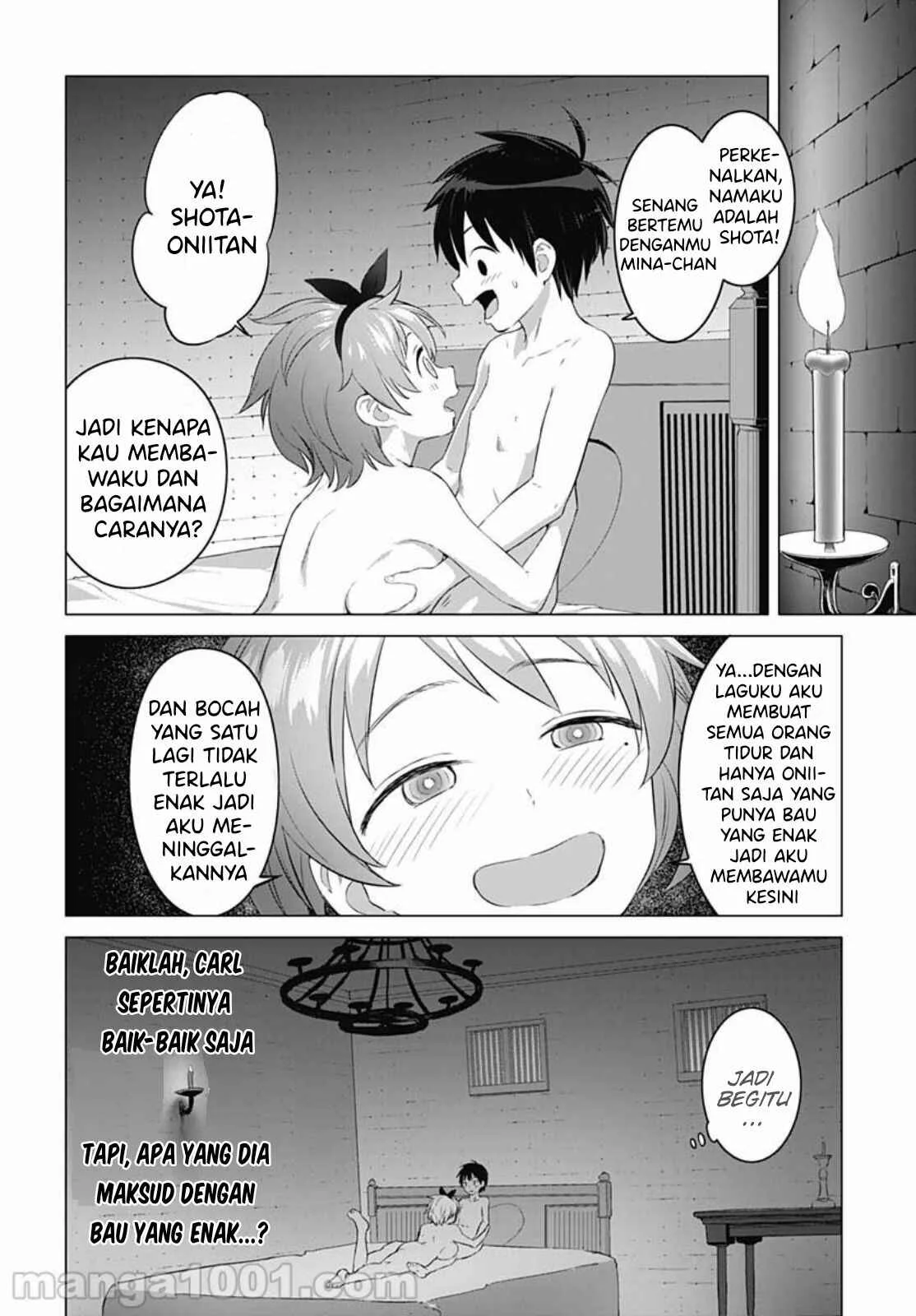 Valhalla Penis Mansion Chapter 18 - halaman 19
