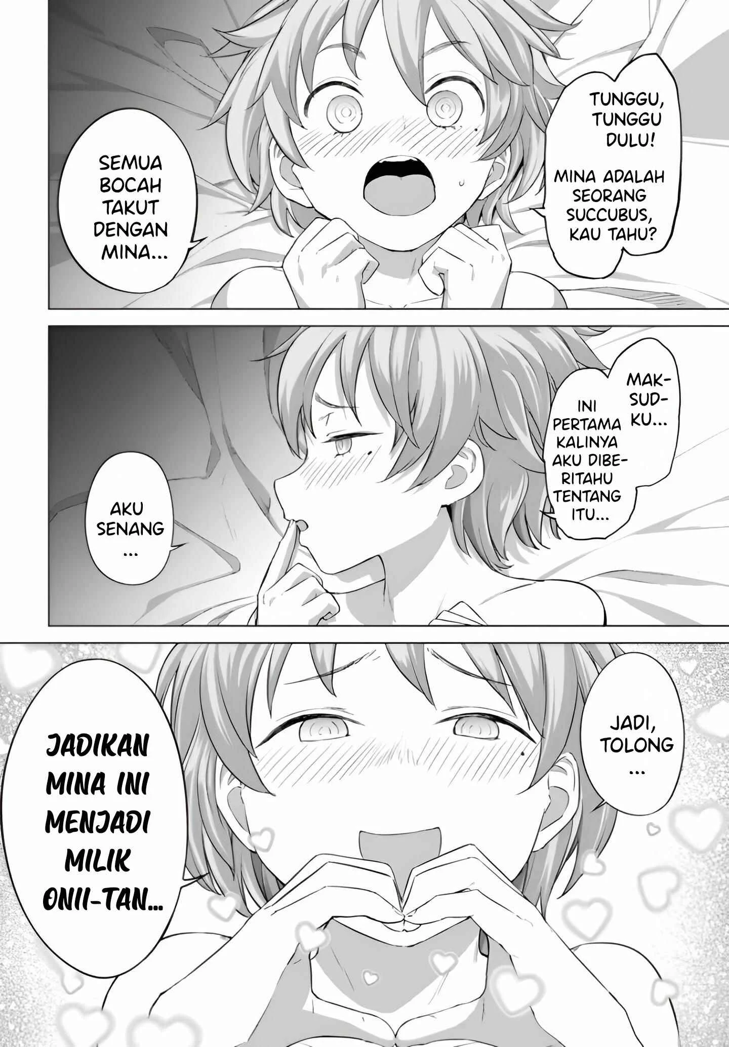 Valhalla Penis Mansion Chapter 19 - halaman 13