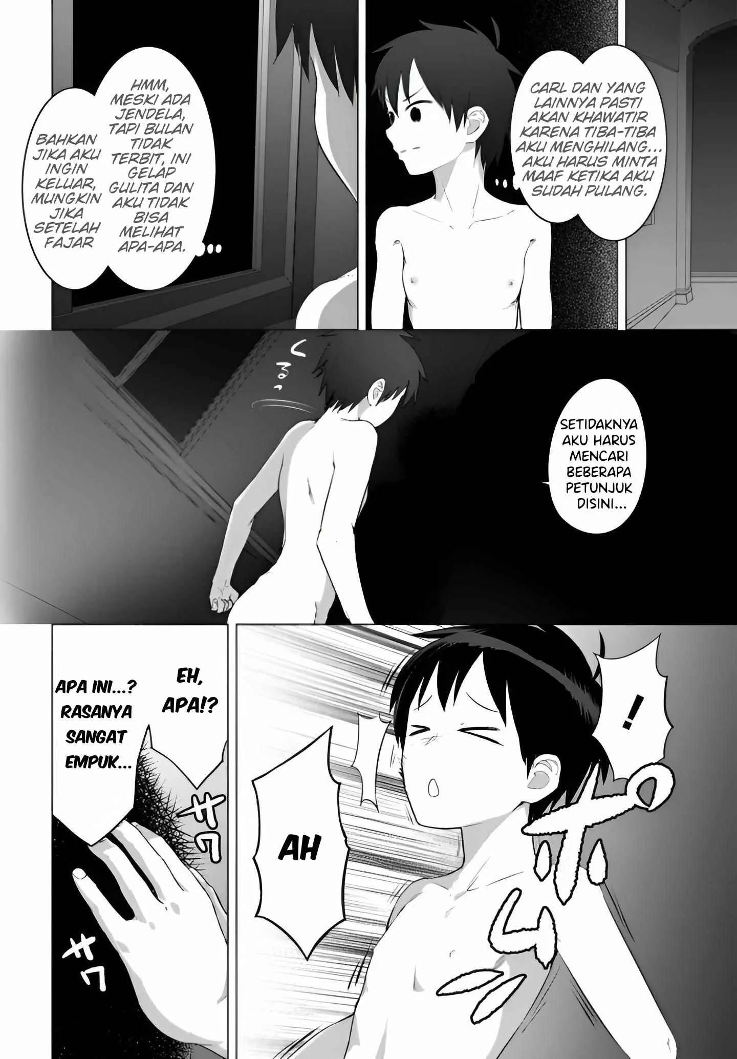 Valhalla Penis Mansion Chapter 19 - halaman 19