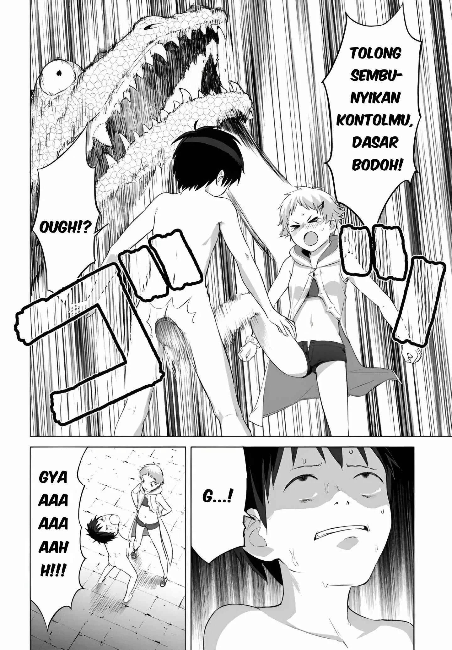 Valhalla Penis Mansion Chapter 19 - halaman 23