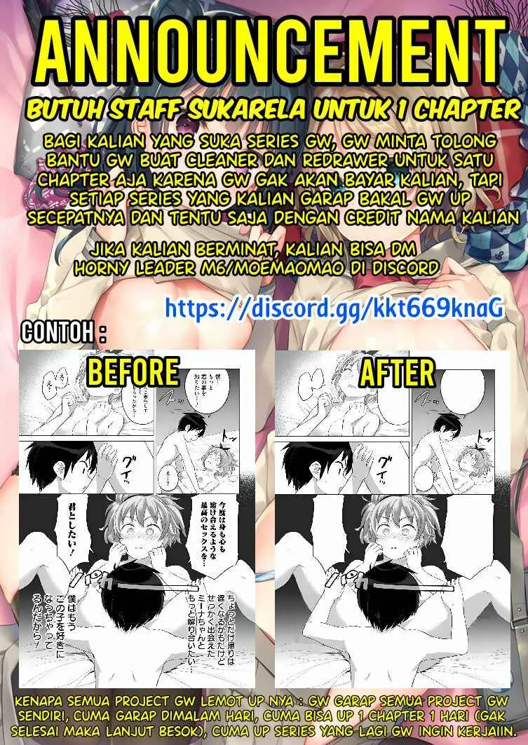 Valhalla Penis Mansion Chapter 19 - halaman 25