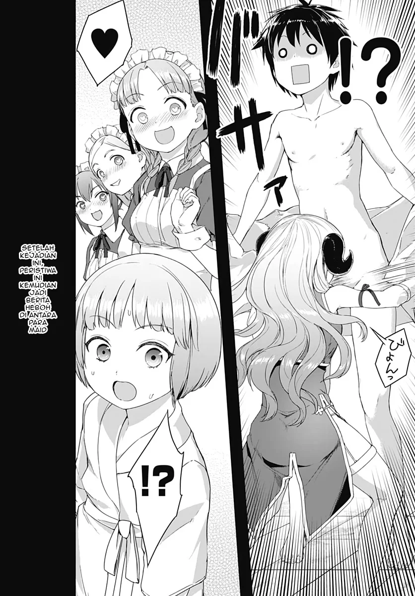 Valhalla Penis Mansion Chapter 2 - halaman 14