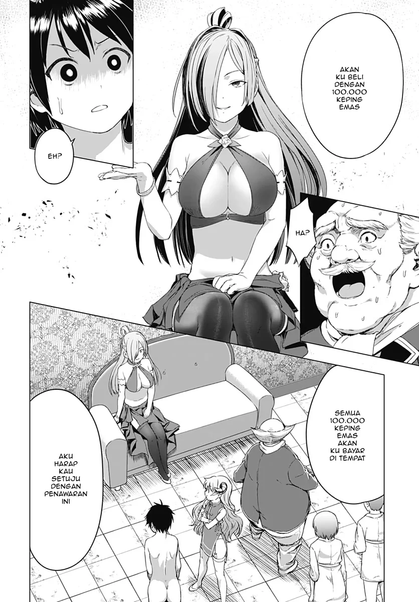 Valhalla Penis Mansion Chapter 2 - halaman 18