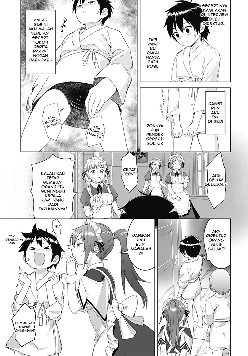 Valhalla Penis Mansion Chapter 2 - halaman 3
