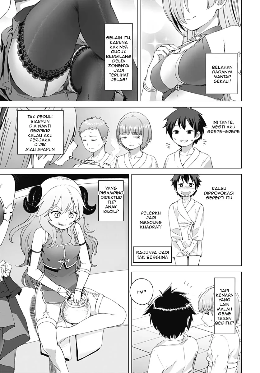 Valhalla Penis Mansion Chapter 2 - halaman 5