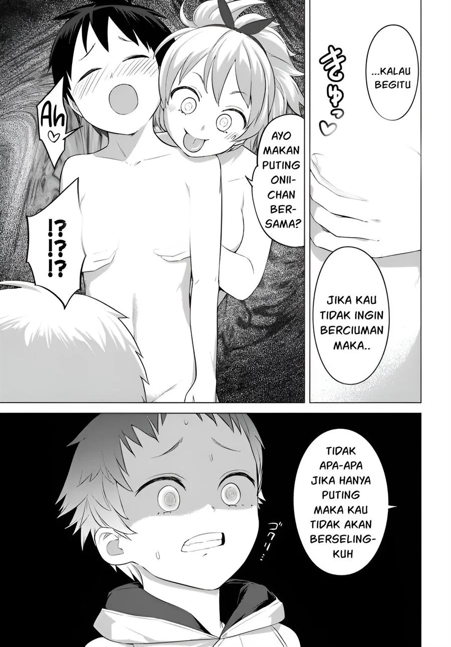 Valhalla Penis Mansion Chapter 20 - halaman 10