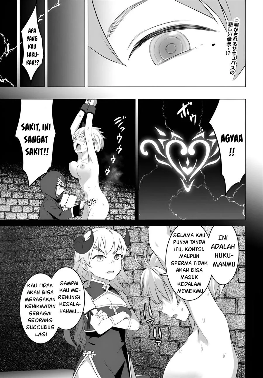 Valhalla Penis Mansion Chapter 20 - halaman 14