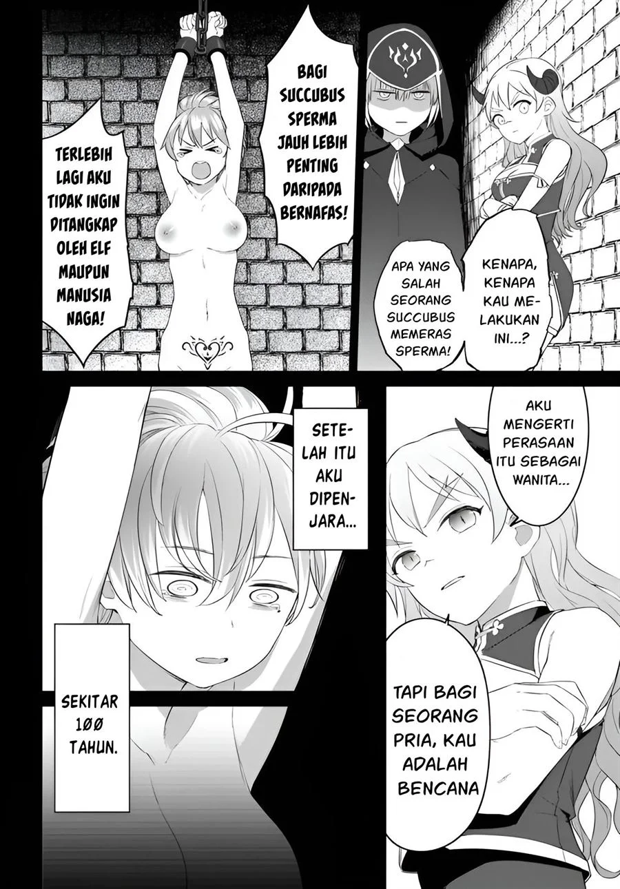 Valhalla Penis Mansion Chapter 20 - halaman 15