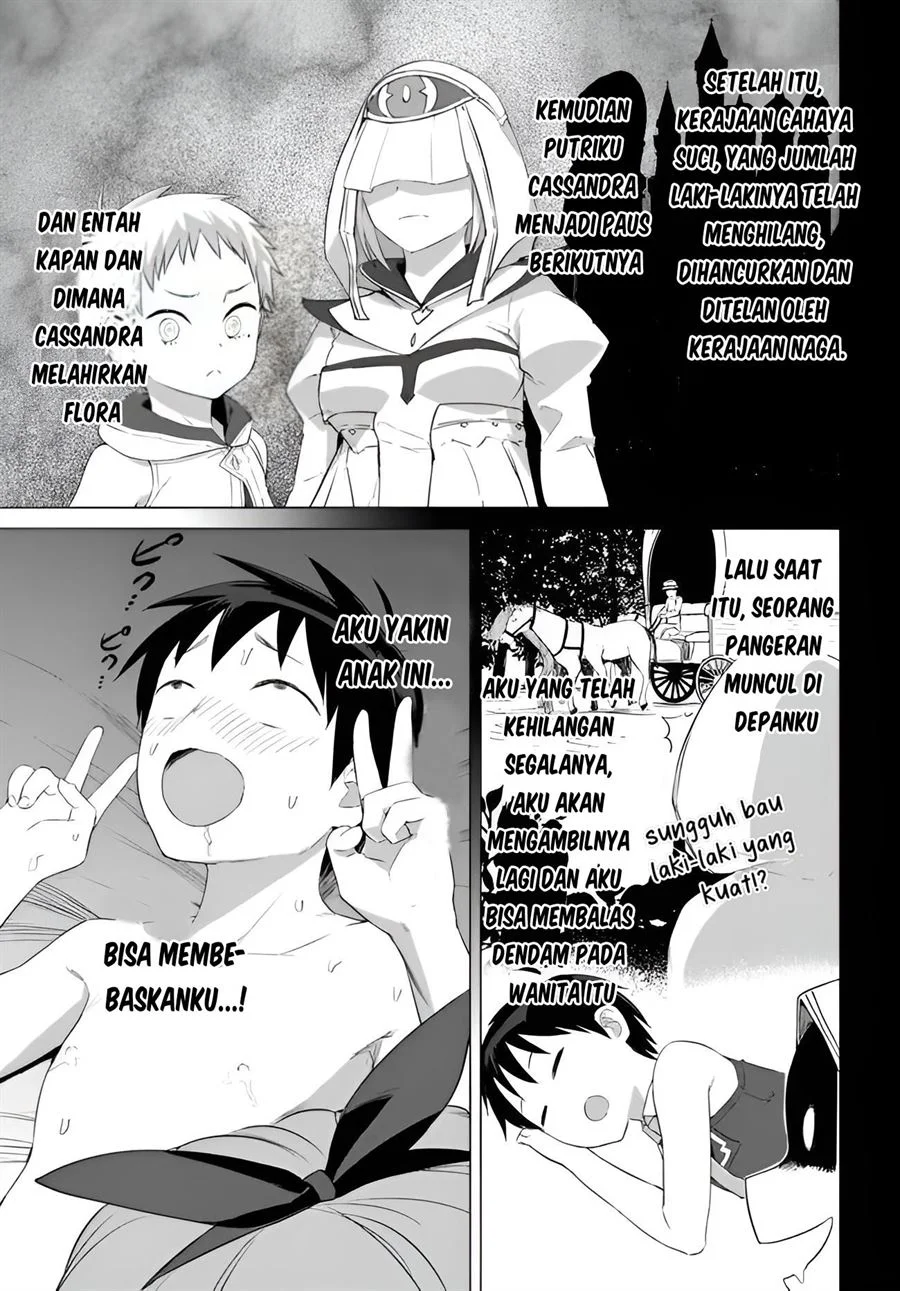 Valhalla Penis Mansion Chapter 20 - halaman 16