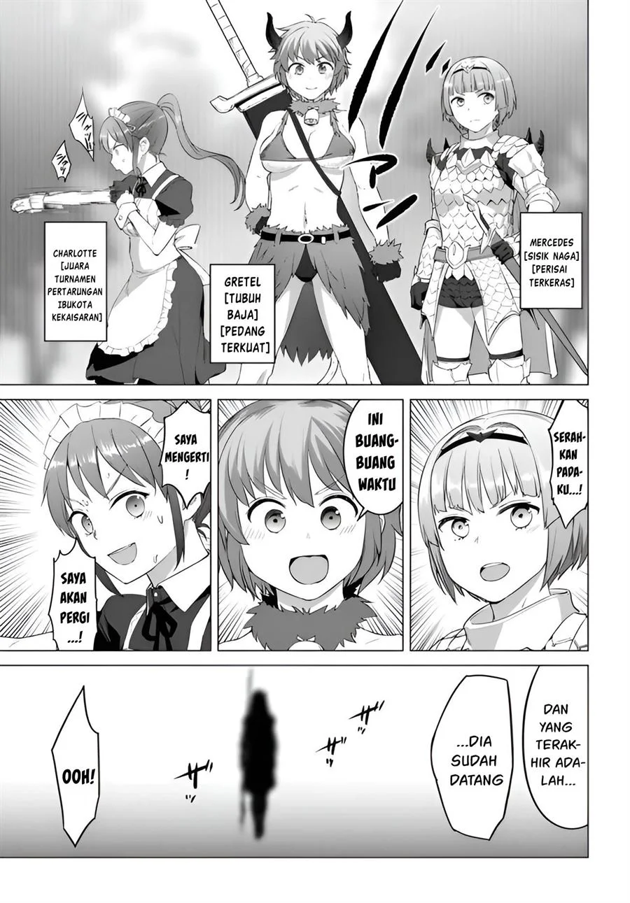Valhalla Penis Mansion Chapter 20 - halaman 18