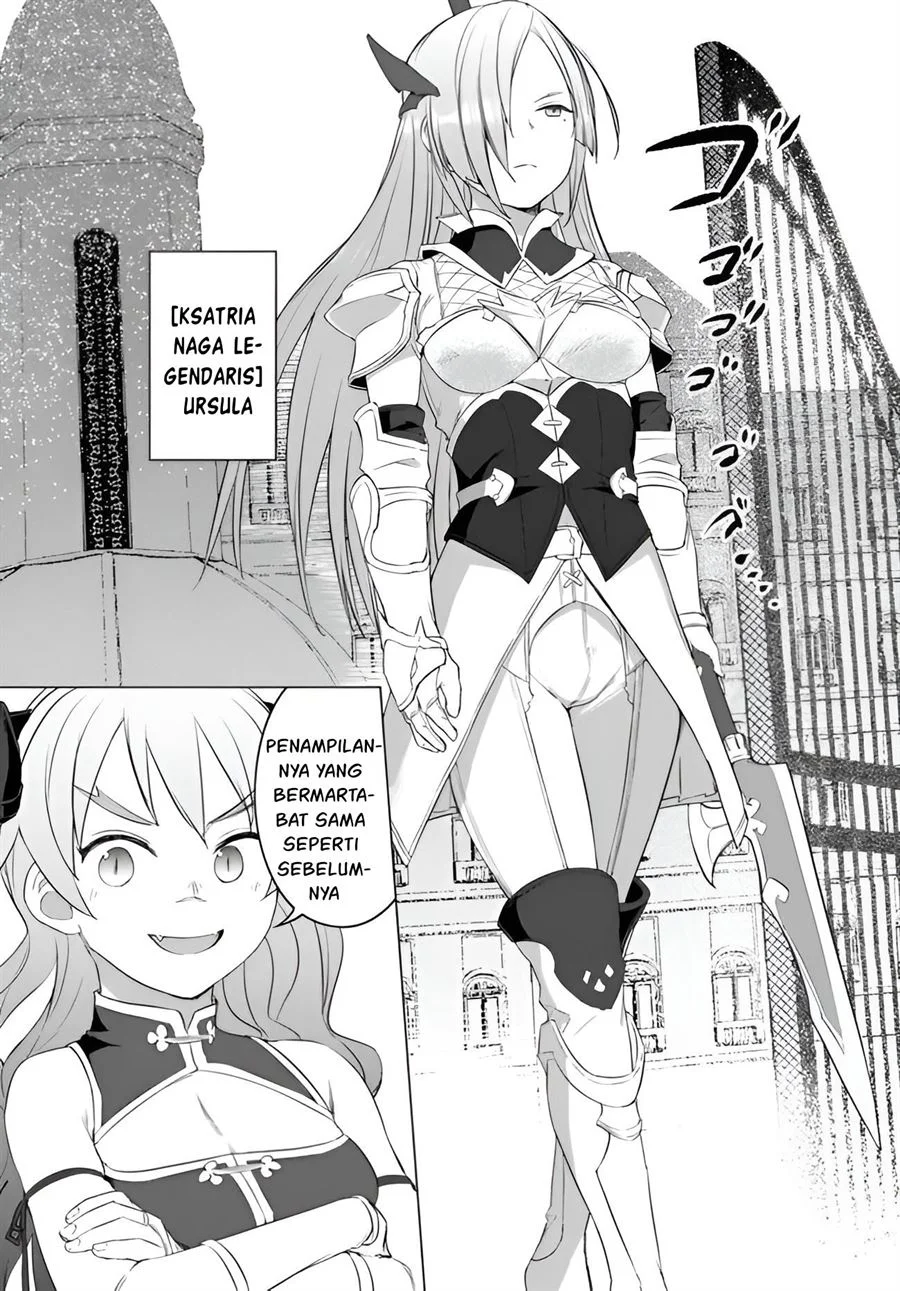 Valhalla Penis Mansion Chapter 20 - halaman 19
