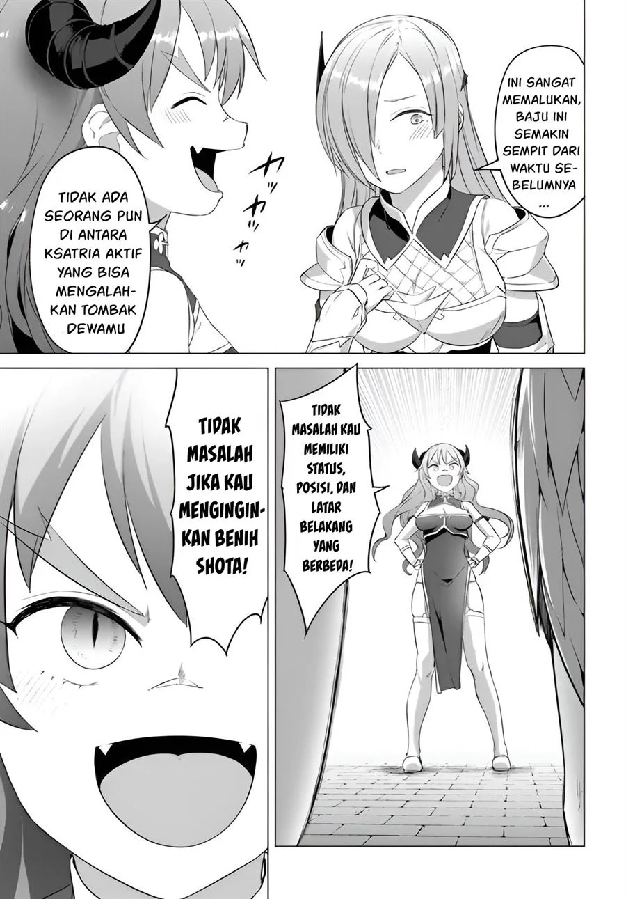 Valhalla Penis Mansion Chapter 20 - halaman 20