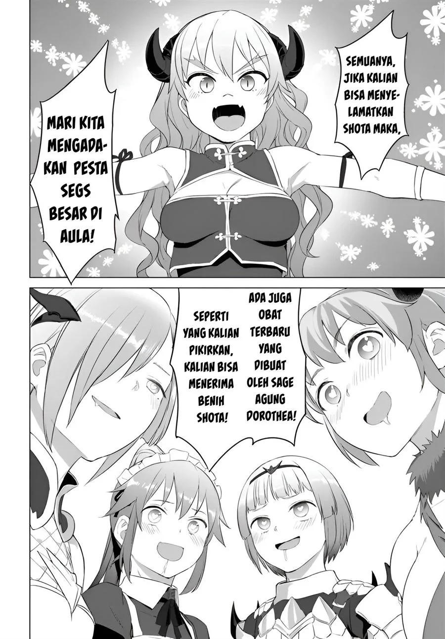 Valhalla Penis Mansion Chapter 20 - halaman 21