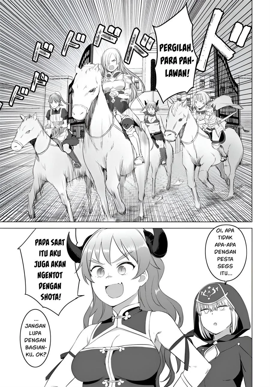 Valhalla Penis Mansion Chapter 20 - halaman 22