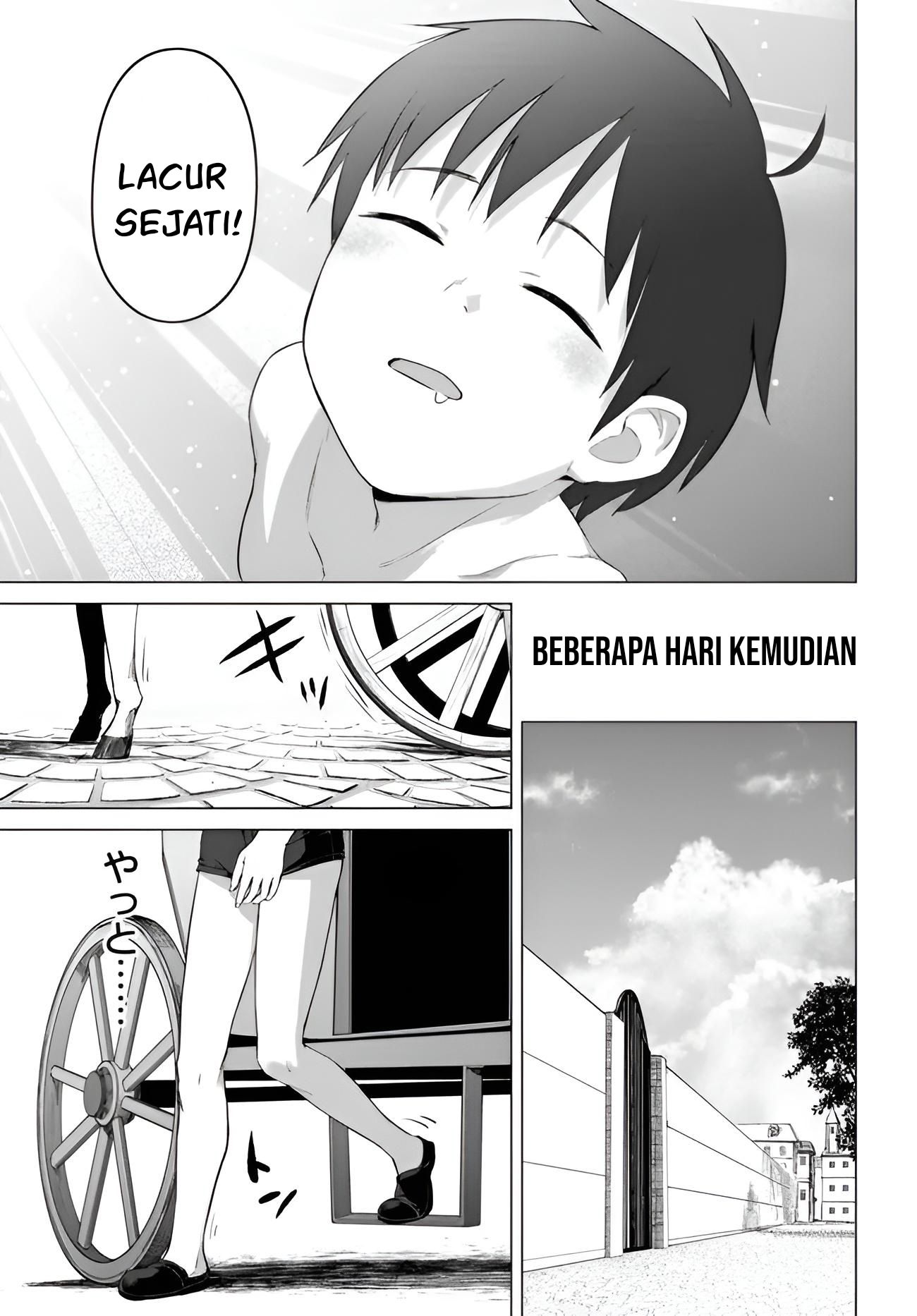 Valhalla Penis Mansion Chapter 21 - halaman 22