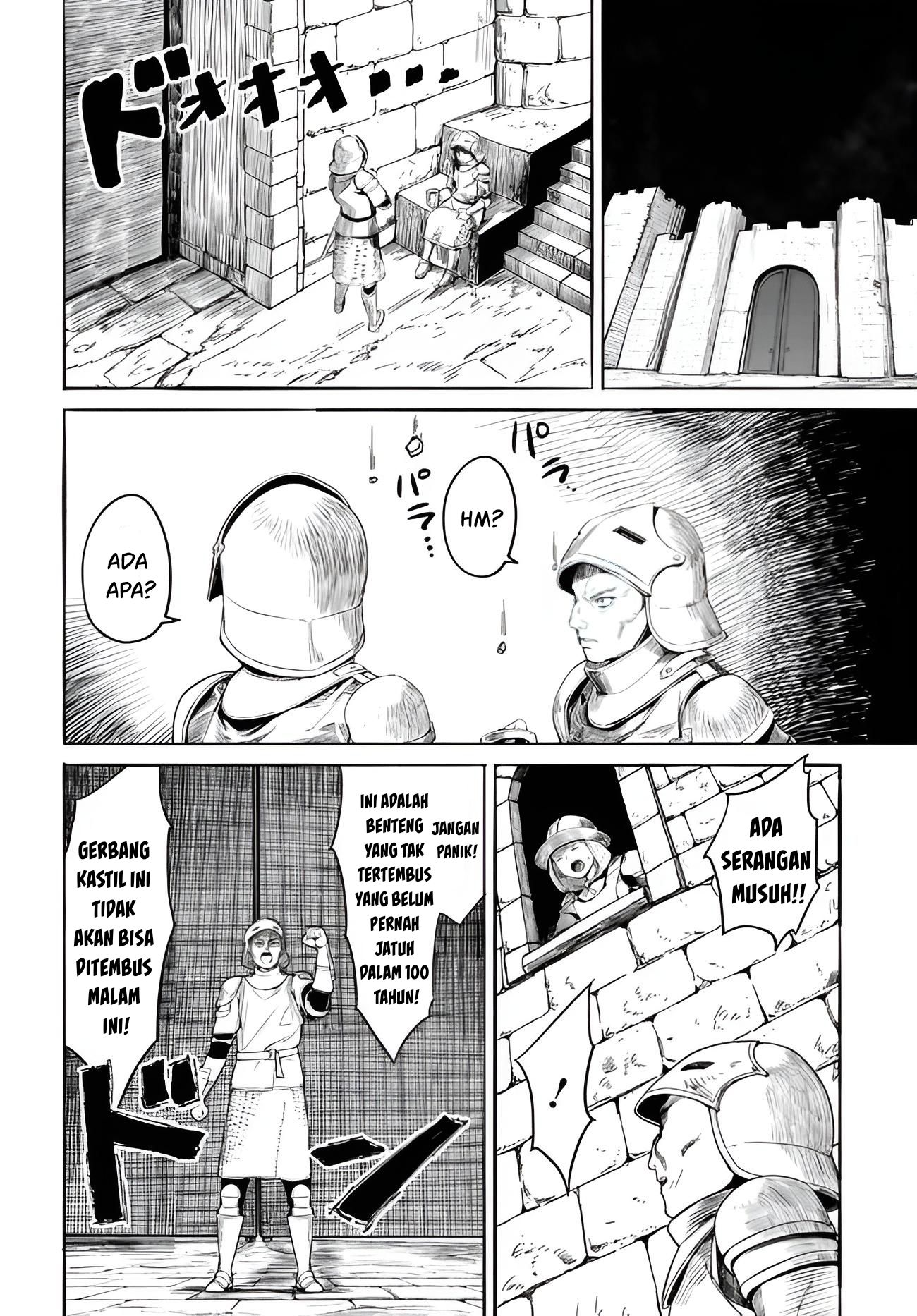 Valhalla Penis Mansion Chapter 21 - halaman 9