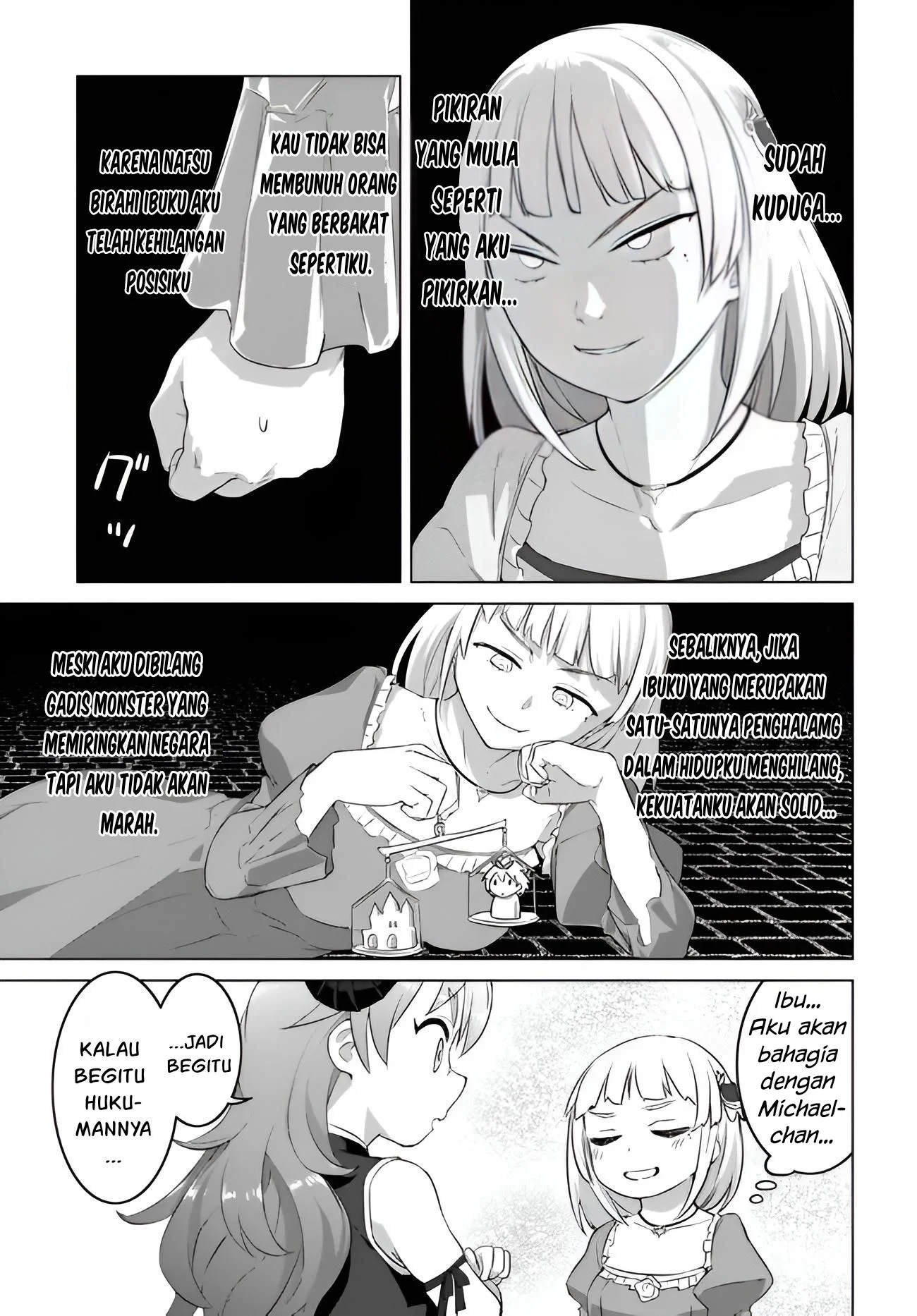 Valhalla Penis Mansion Chapter 22 - halaman 11