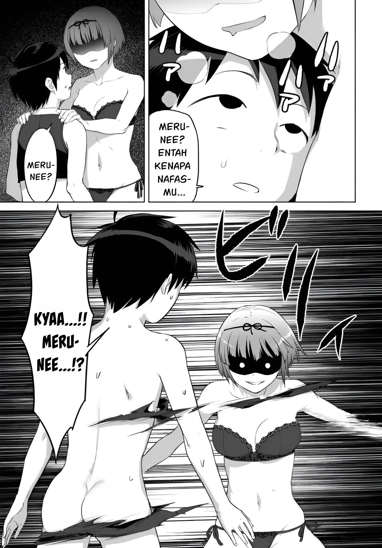 Valhalla Penis Mansion Chapter 22 - halaman 25