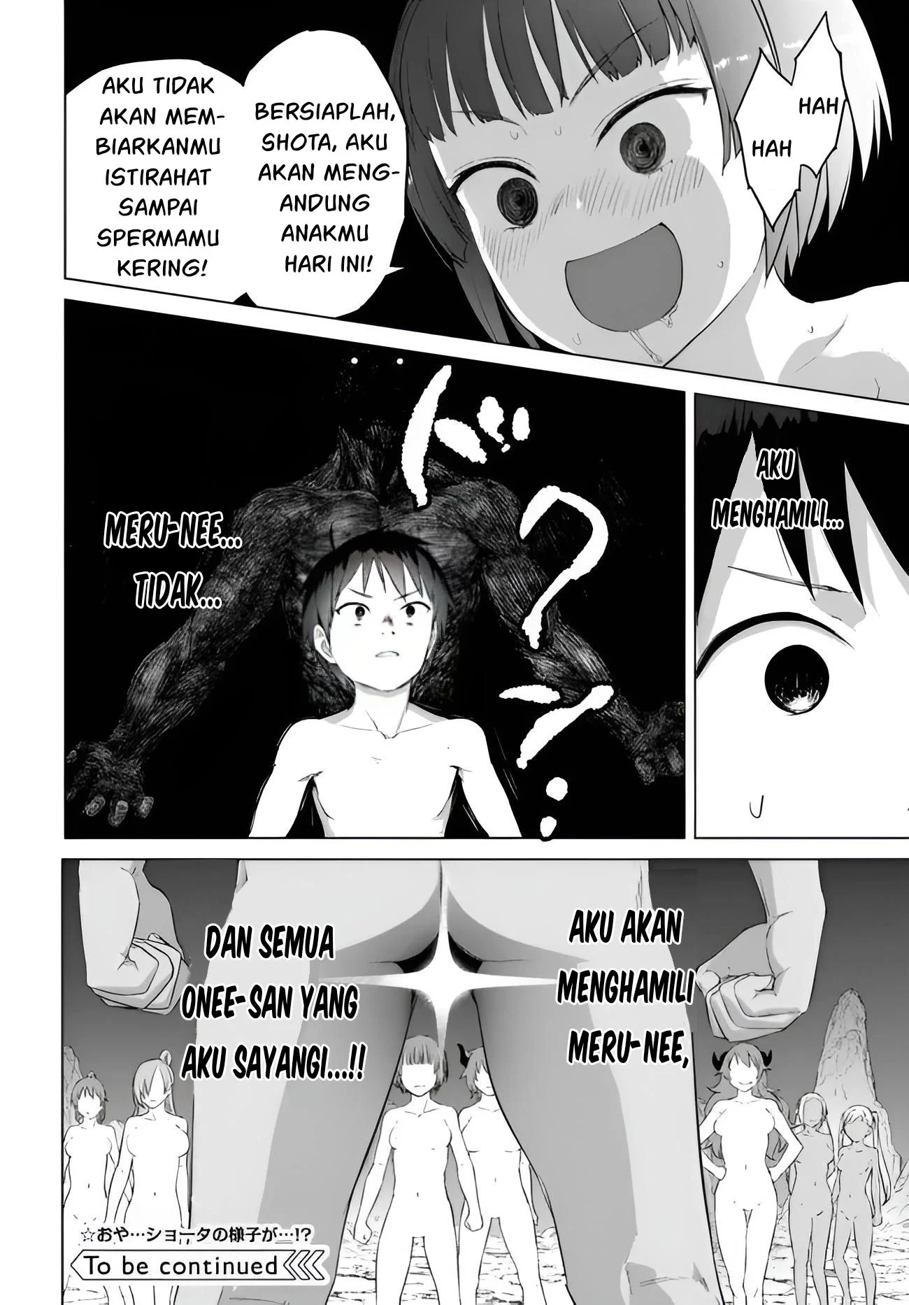 Valhalla Penis Mansion Chapter 22 - halaman 26