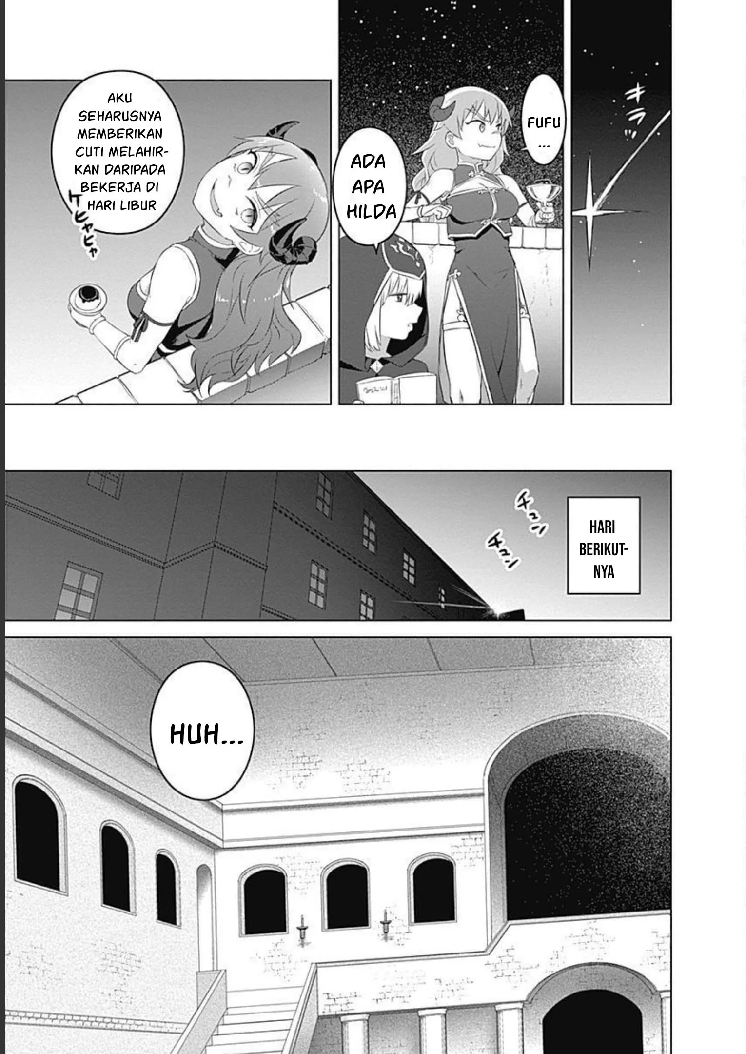 Valhalla Penis Mansion Chapter 23 - halaman 20