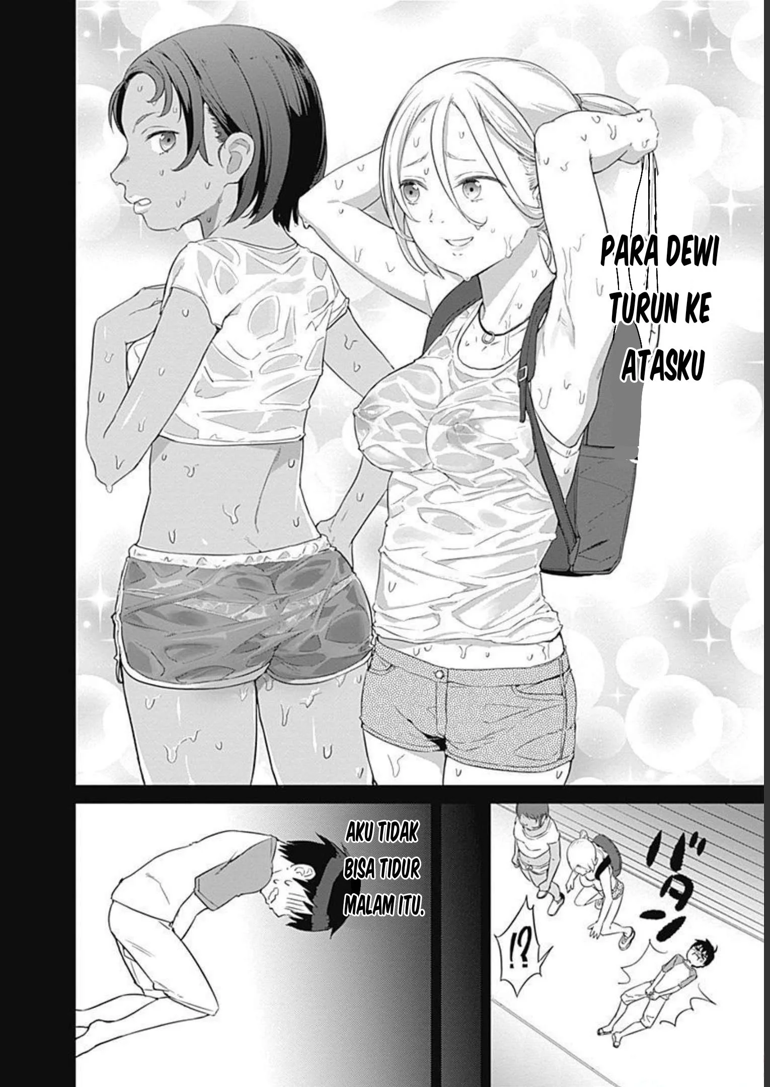 Valhalla Penis Mansion Chapter 23 - halaman 27