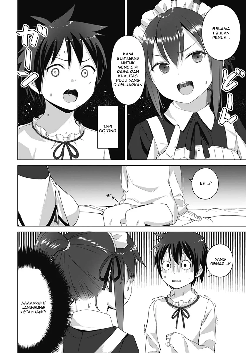 Valhalla Penis Mansion Chapter 3 - halaman 4