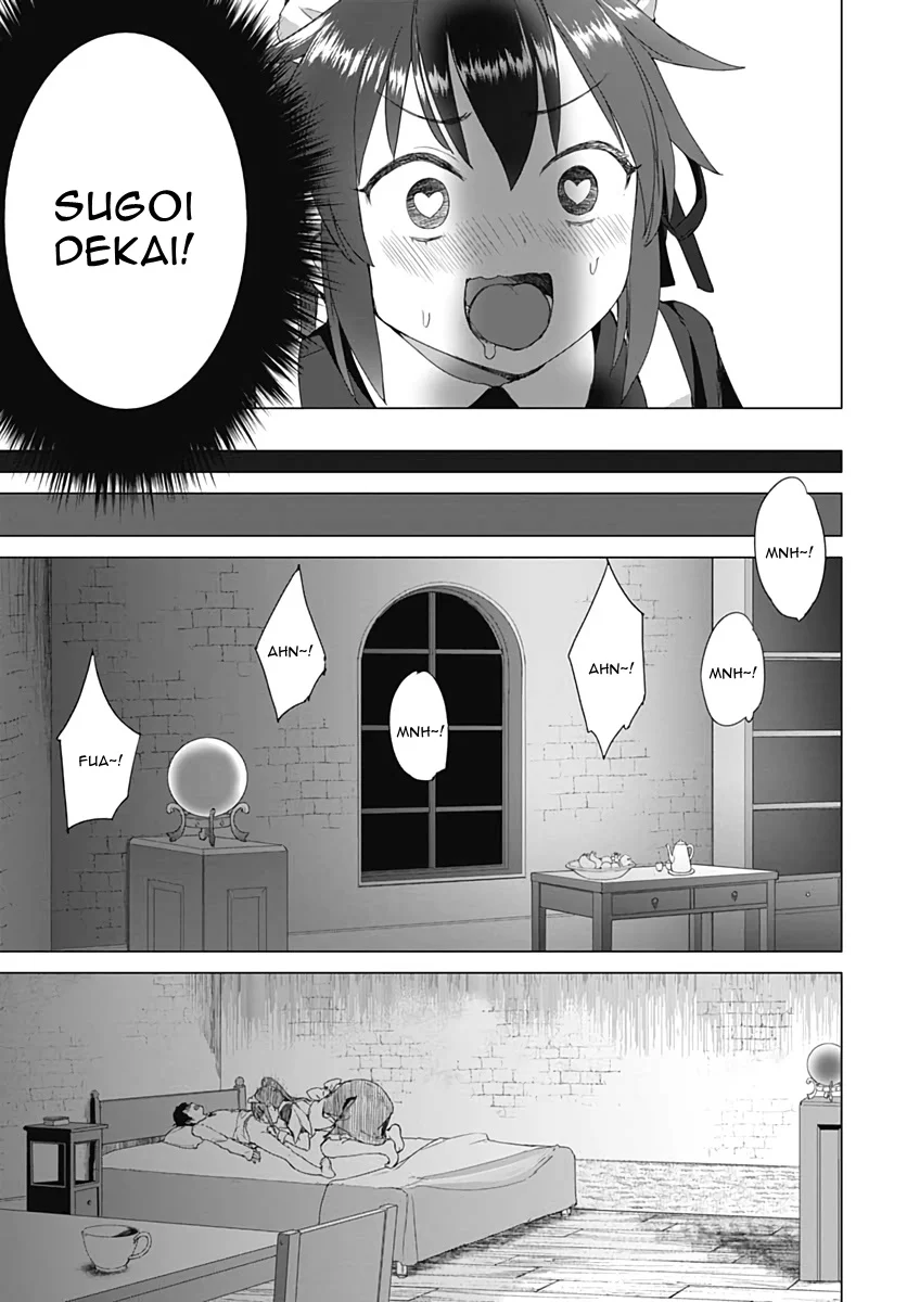 Valhalla Penis Mansion Chapter 3 - halaman 7